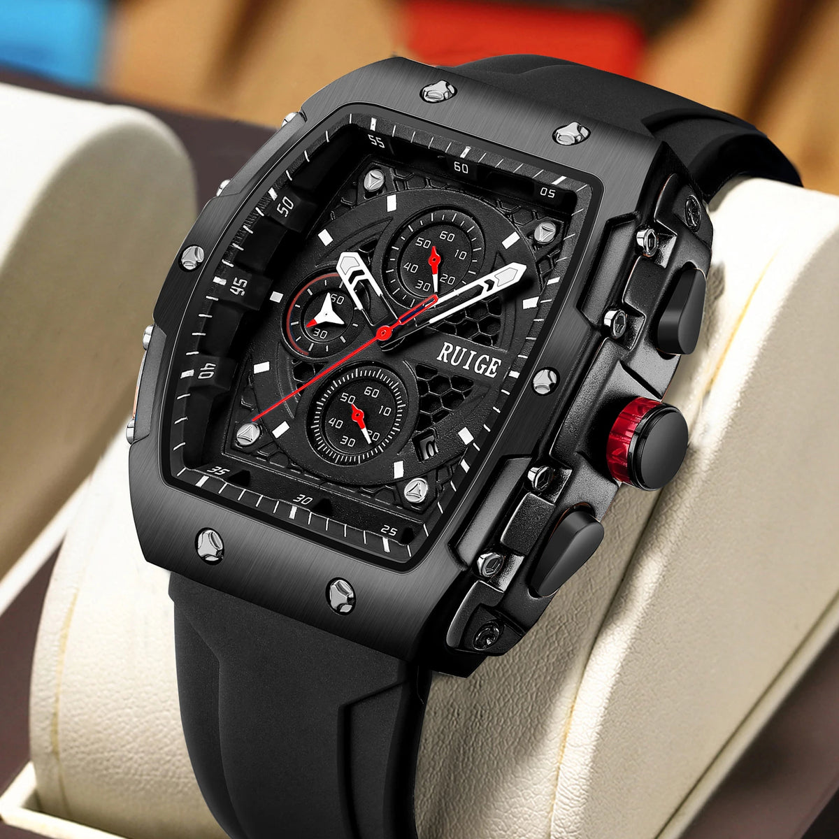 Don Ruige Heritage Barrel Quartz