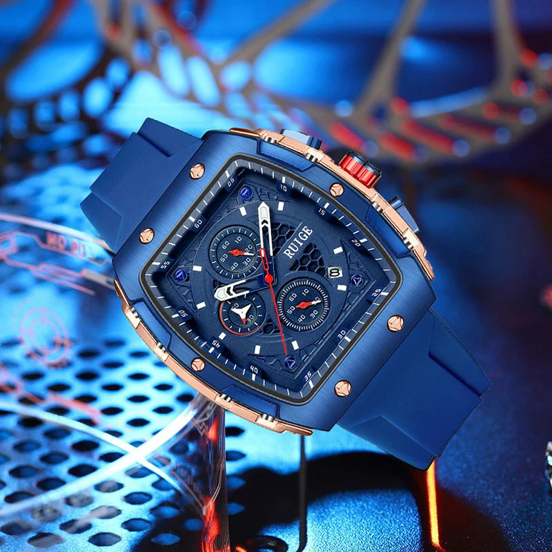 Don Ruige Heritage Barrel Quartz