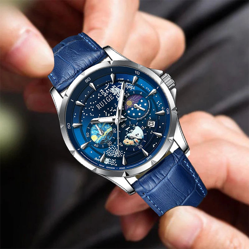Don Ruige Meridian Astral
