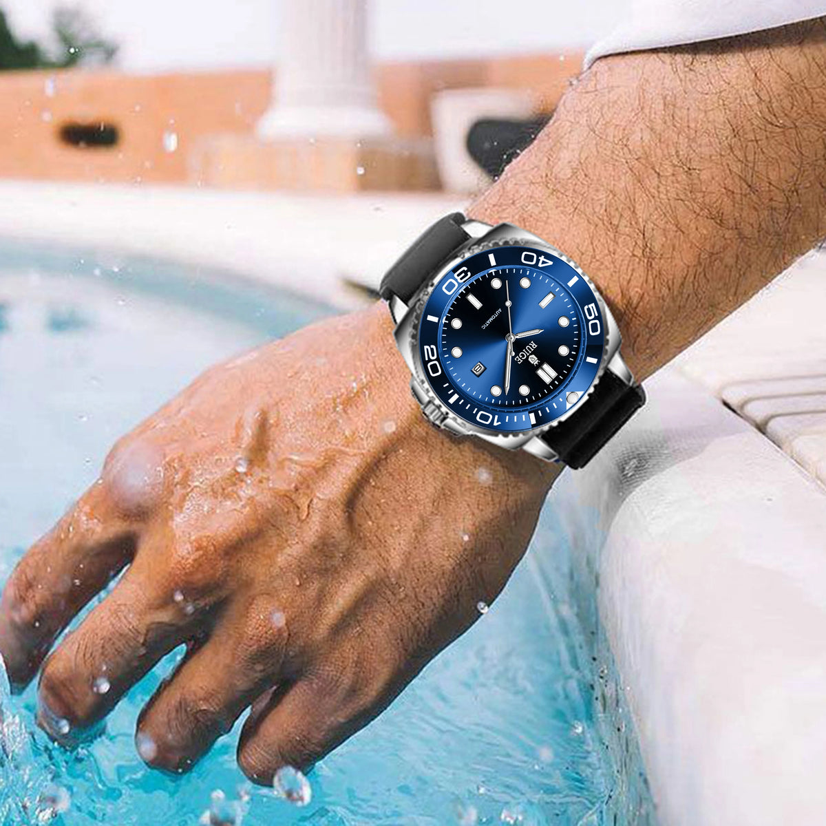 Don Ruige Apex Automatic Calendar