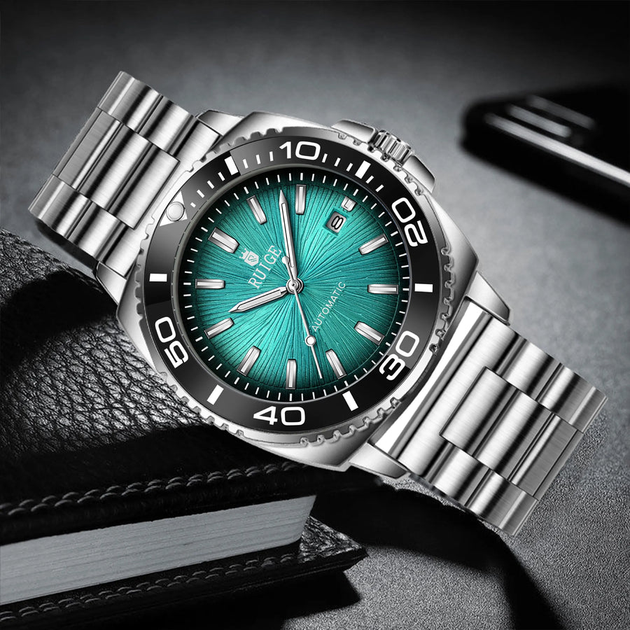 Don Ruige Apex Steel Automatic