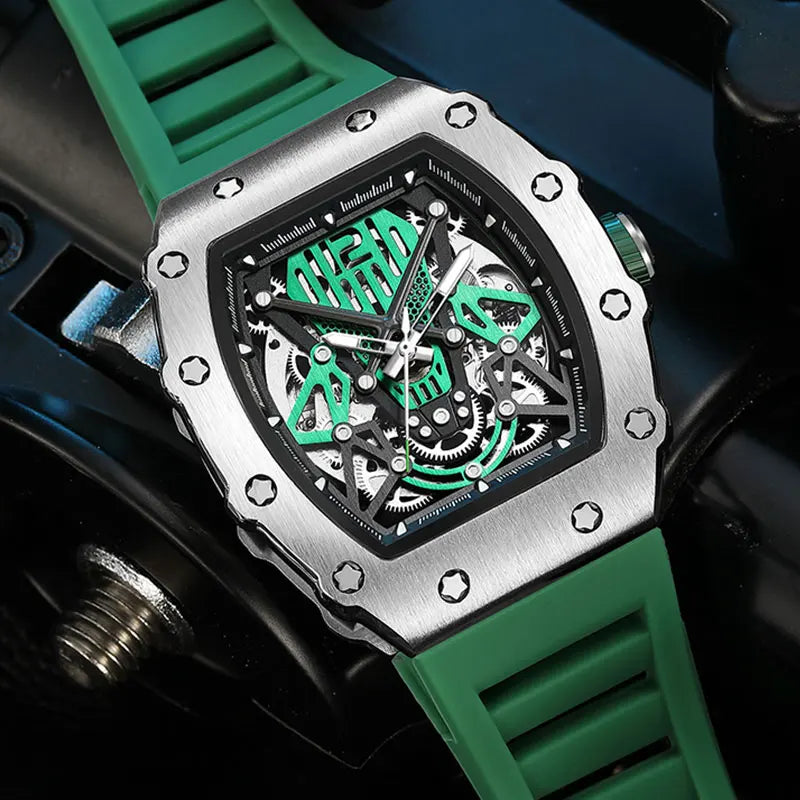 Don Ruige Verdant Automatic