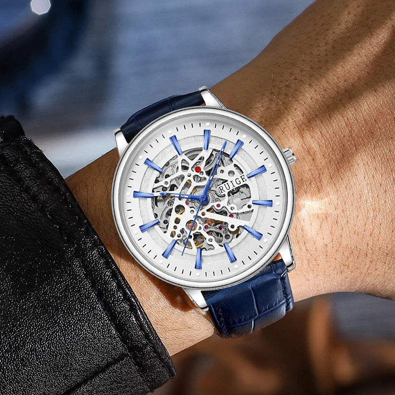 Don Ruige Apex Skeleton Leather