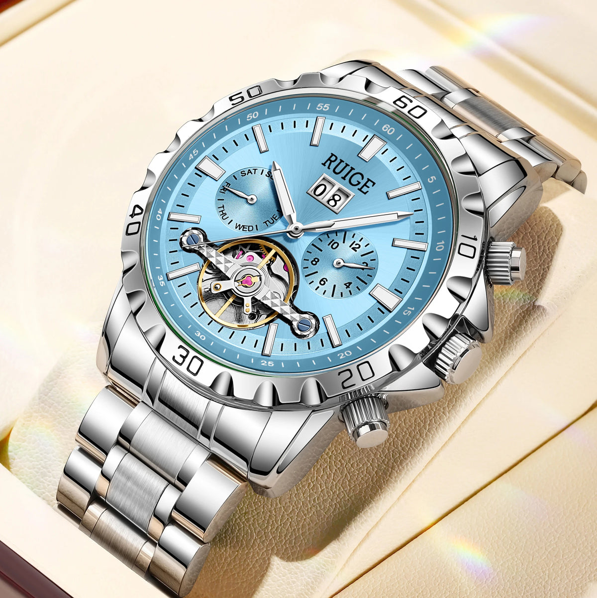 Don Ruige Meridian Celeste