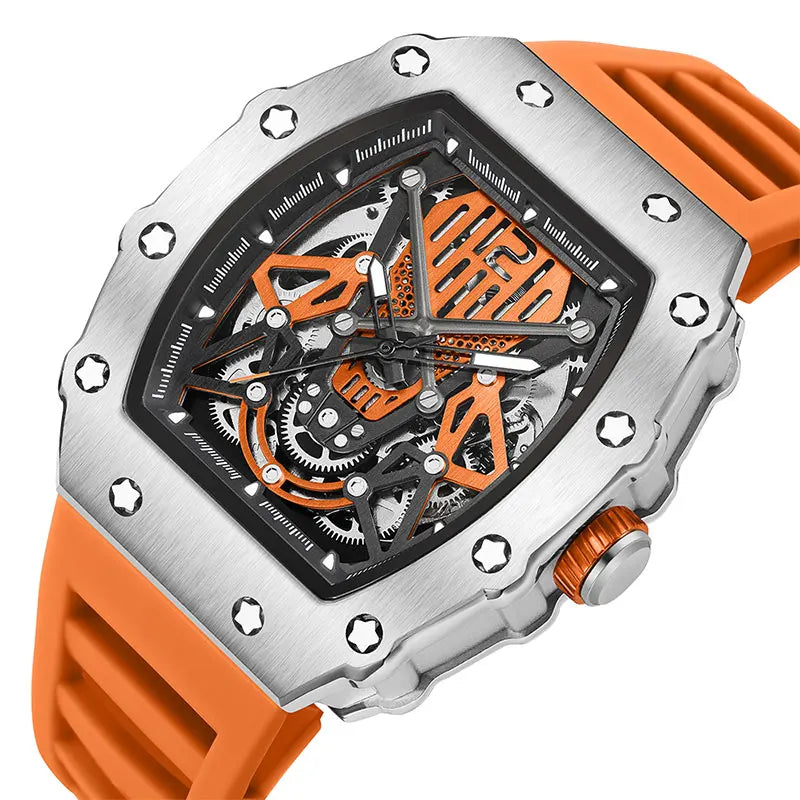 Don Ruige Verdant Automatic
