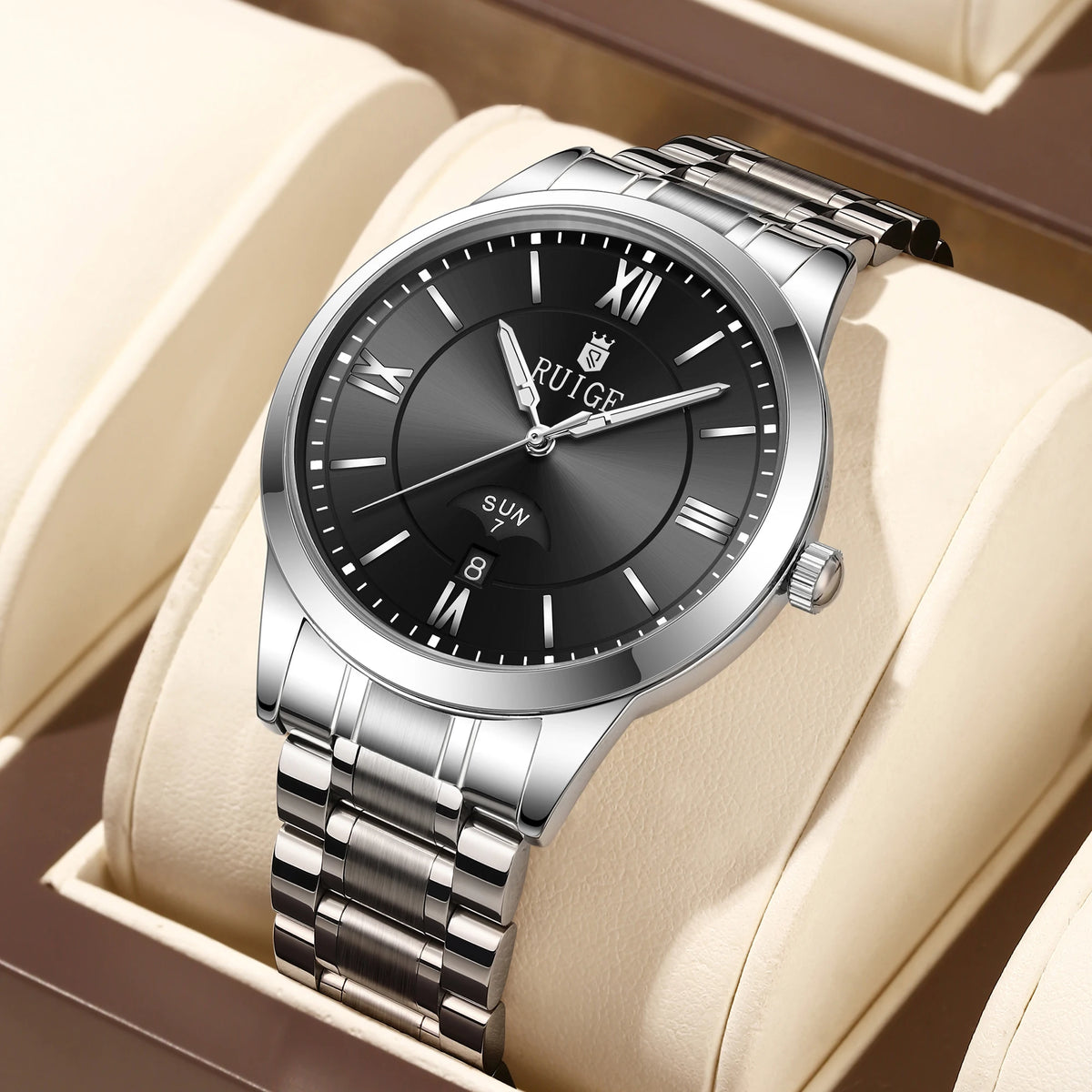 Don Ruige Apex Weekly Automatic