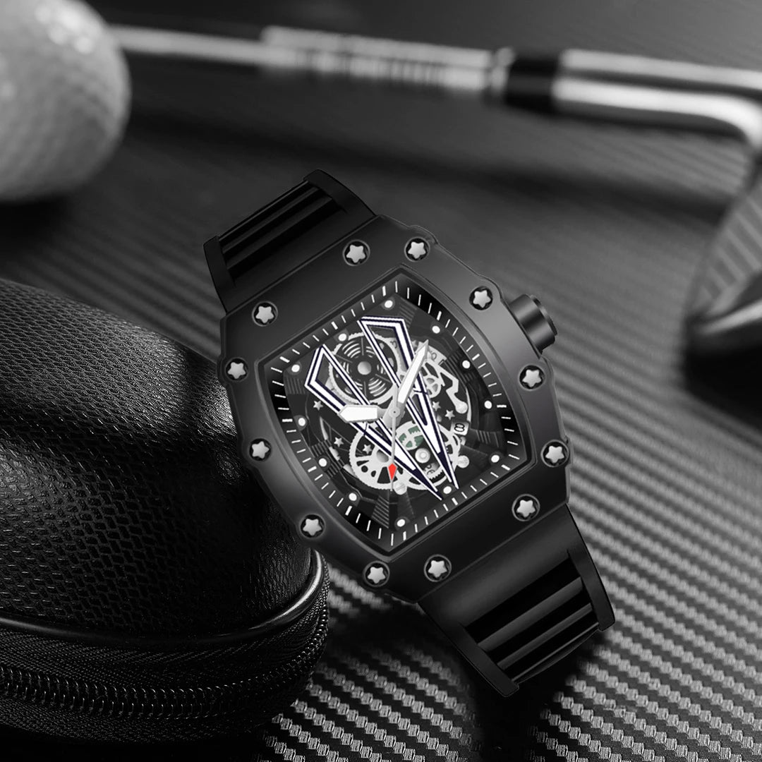 Don Ruige Vanguard S1