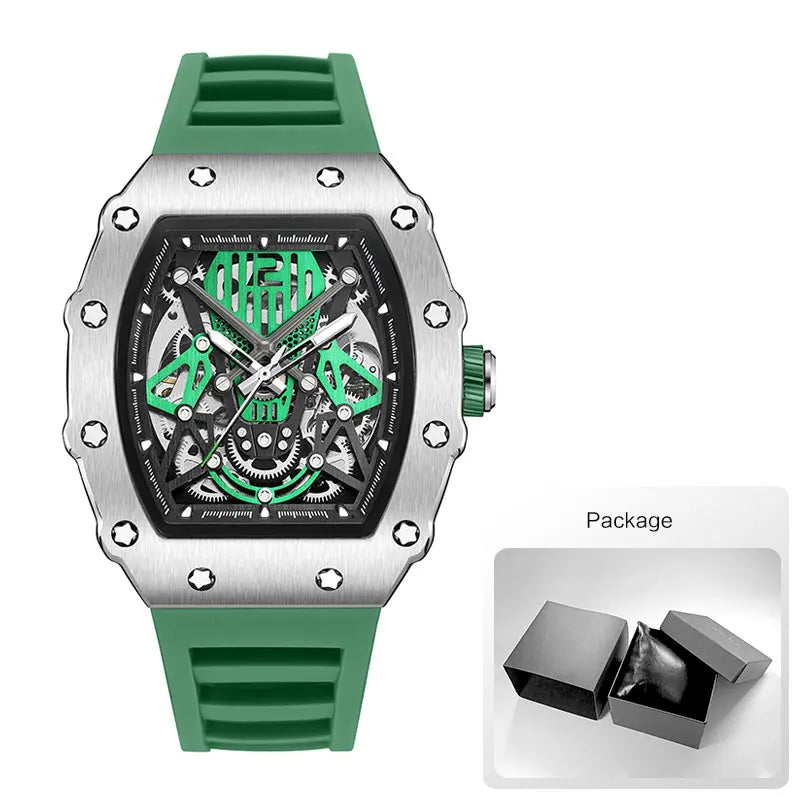 Don Ruige Verdant Automatic