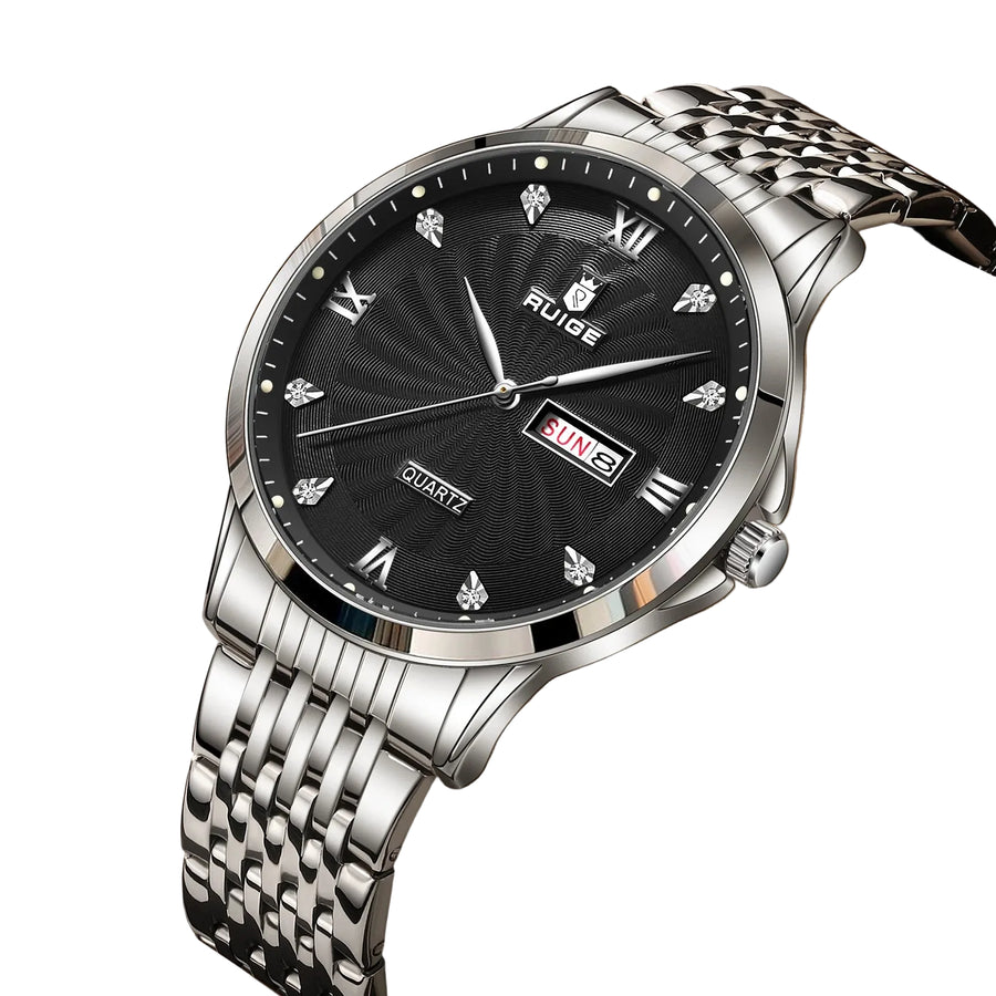 Don Ruige Meridian Textured Steel