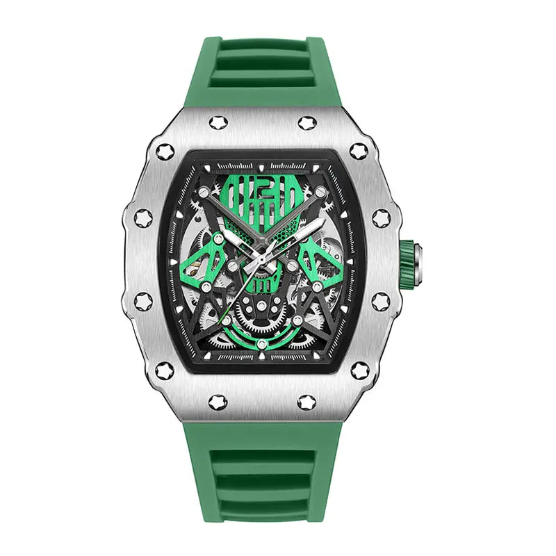 Don Ruige Verdant Automatic