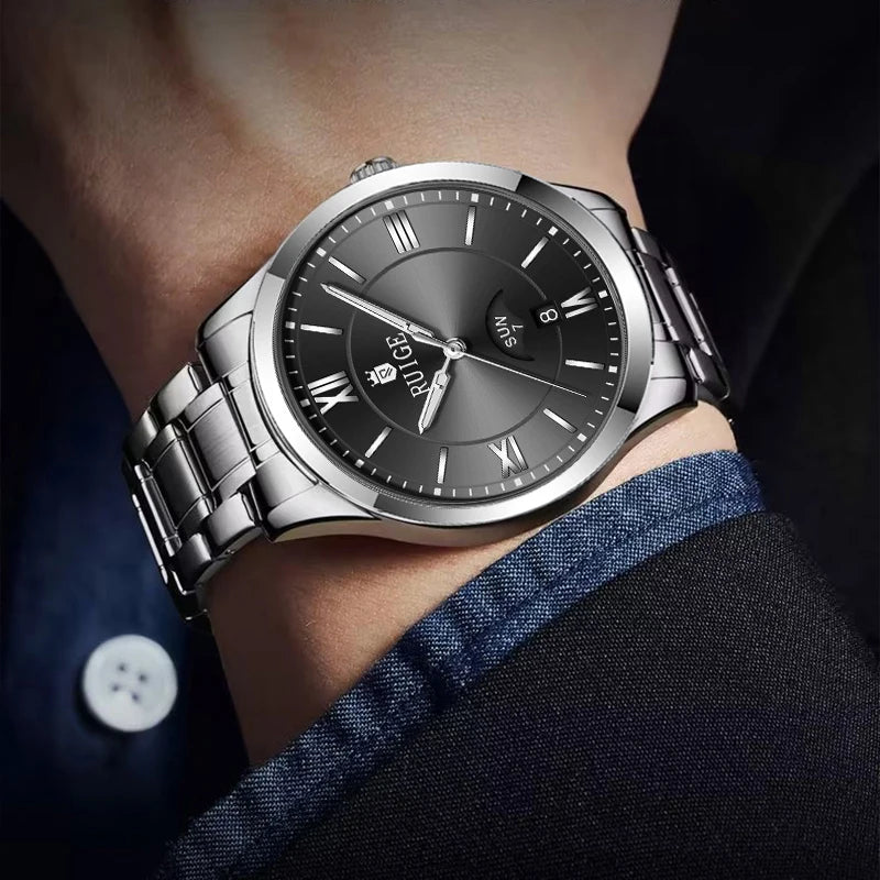 Don Ruige Apex Weekly Automatic
