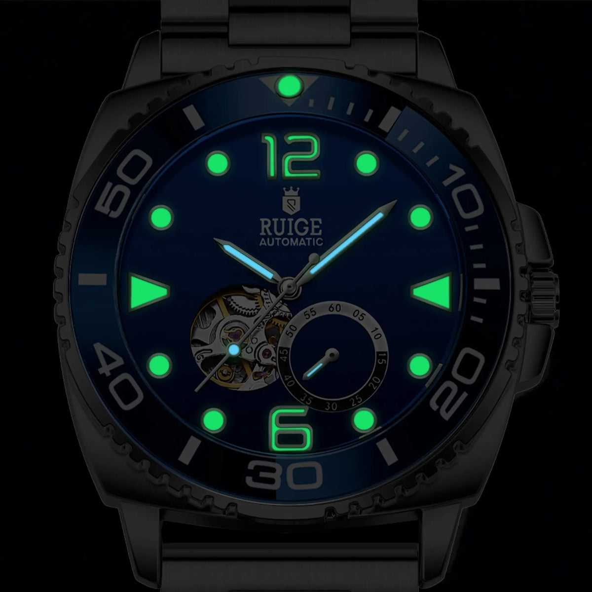 Don Ruige Apex Skeleton One
