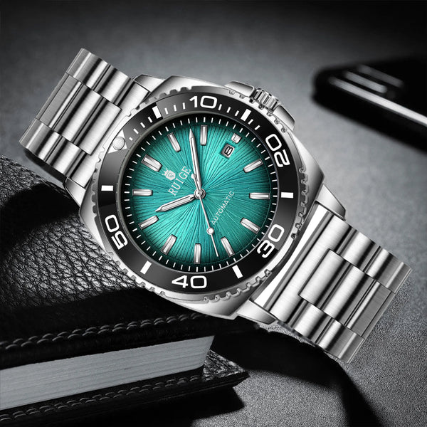 Don Ruige Apex Steel Automatic