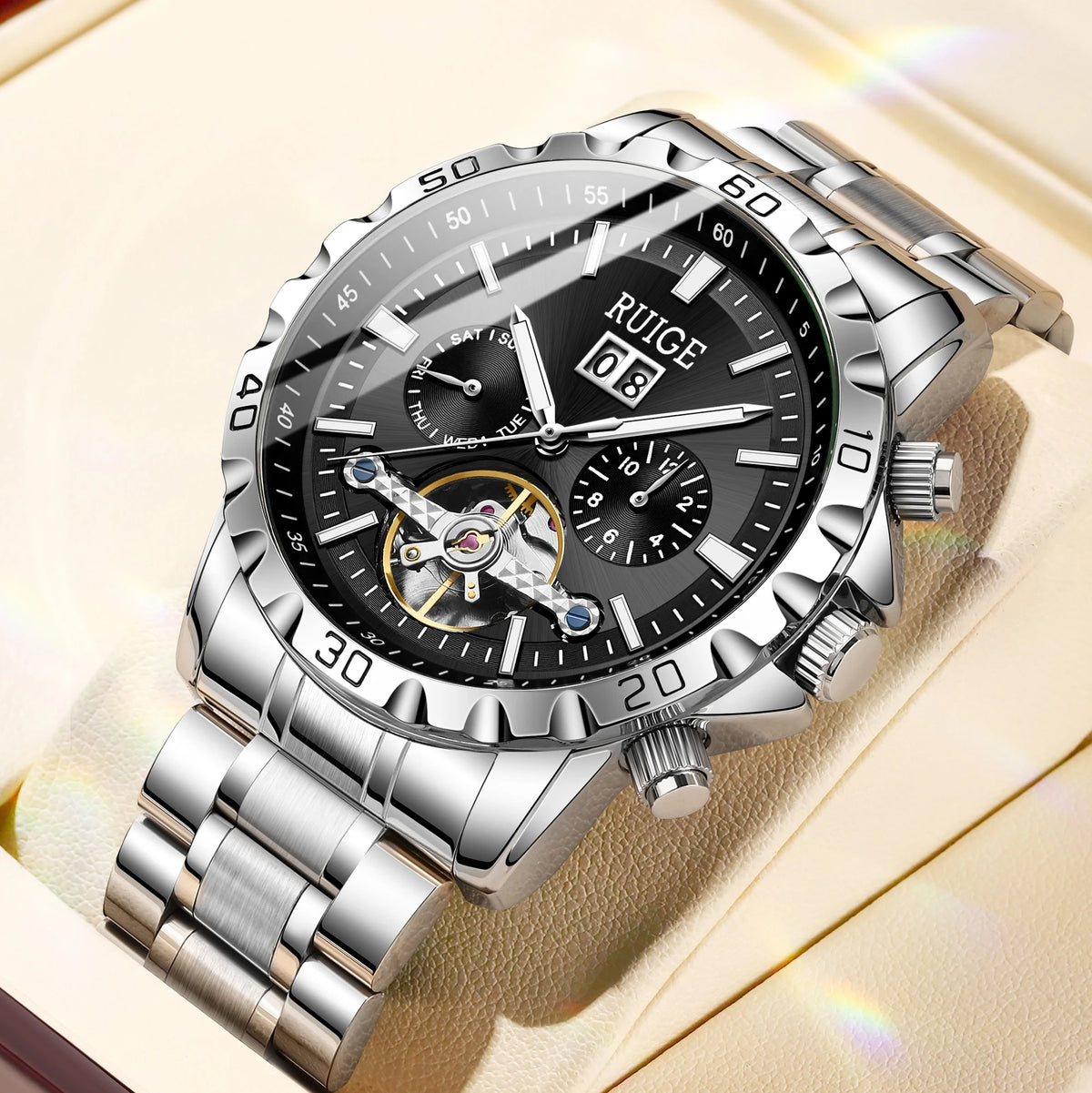Don Ruige Meridian Celeste