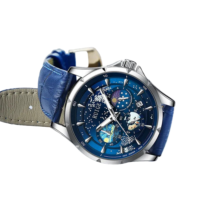 Don Ruige Meridian Astral