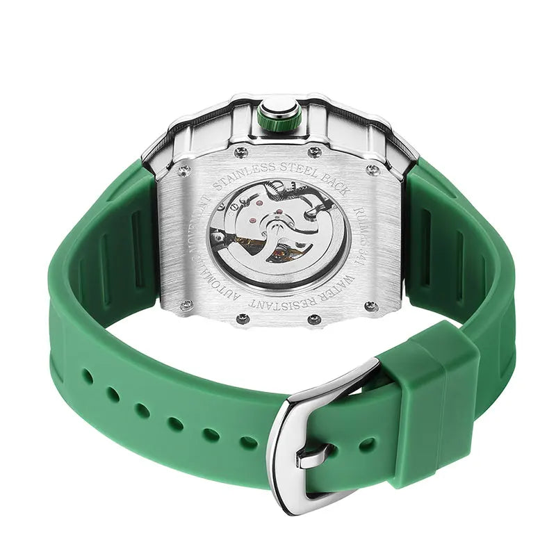 Don Ruige Verdant Automatic