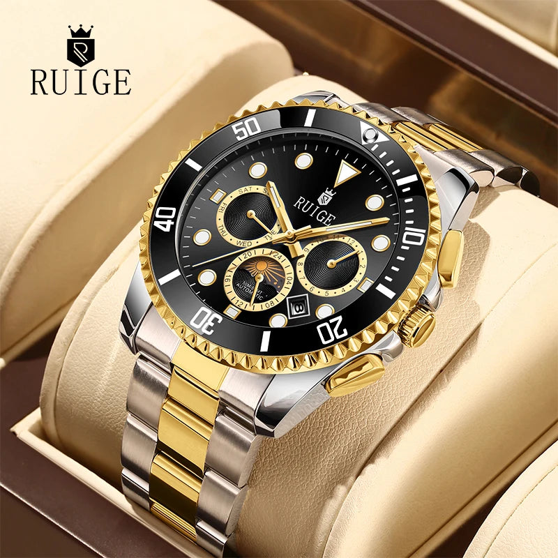 Don Ruige Apex Automatic Pro