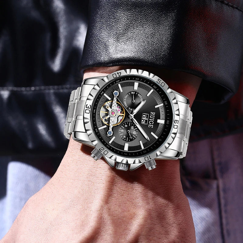 Don Ruige Meridian Celeste