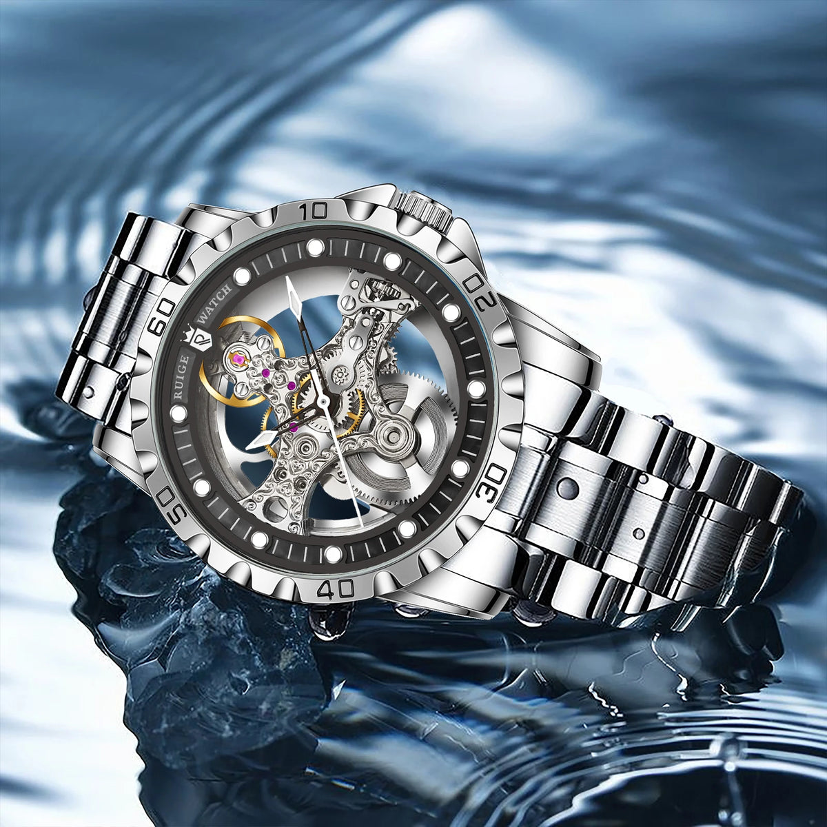 Don Ruige Apex Dual Skeleton
