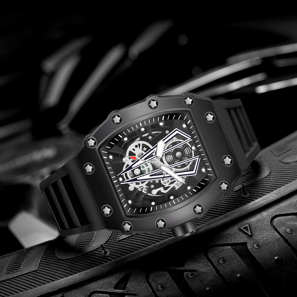 Don Ruige Vanguard S1