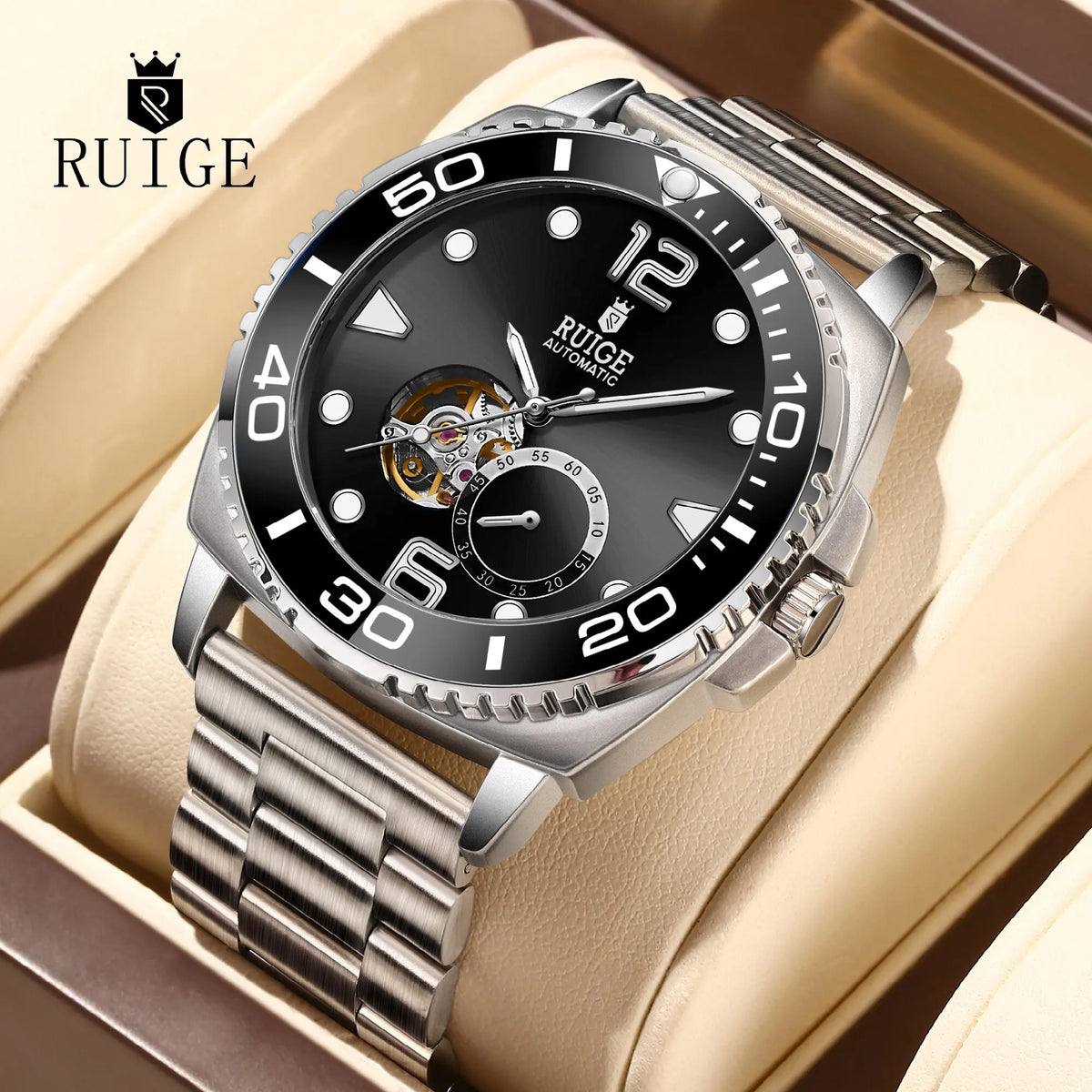 Don Ruige Apex Skeleton One
