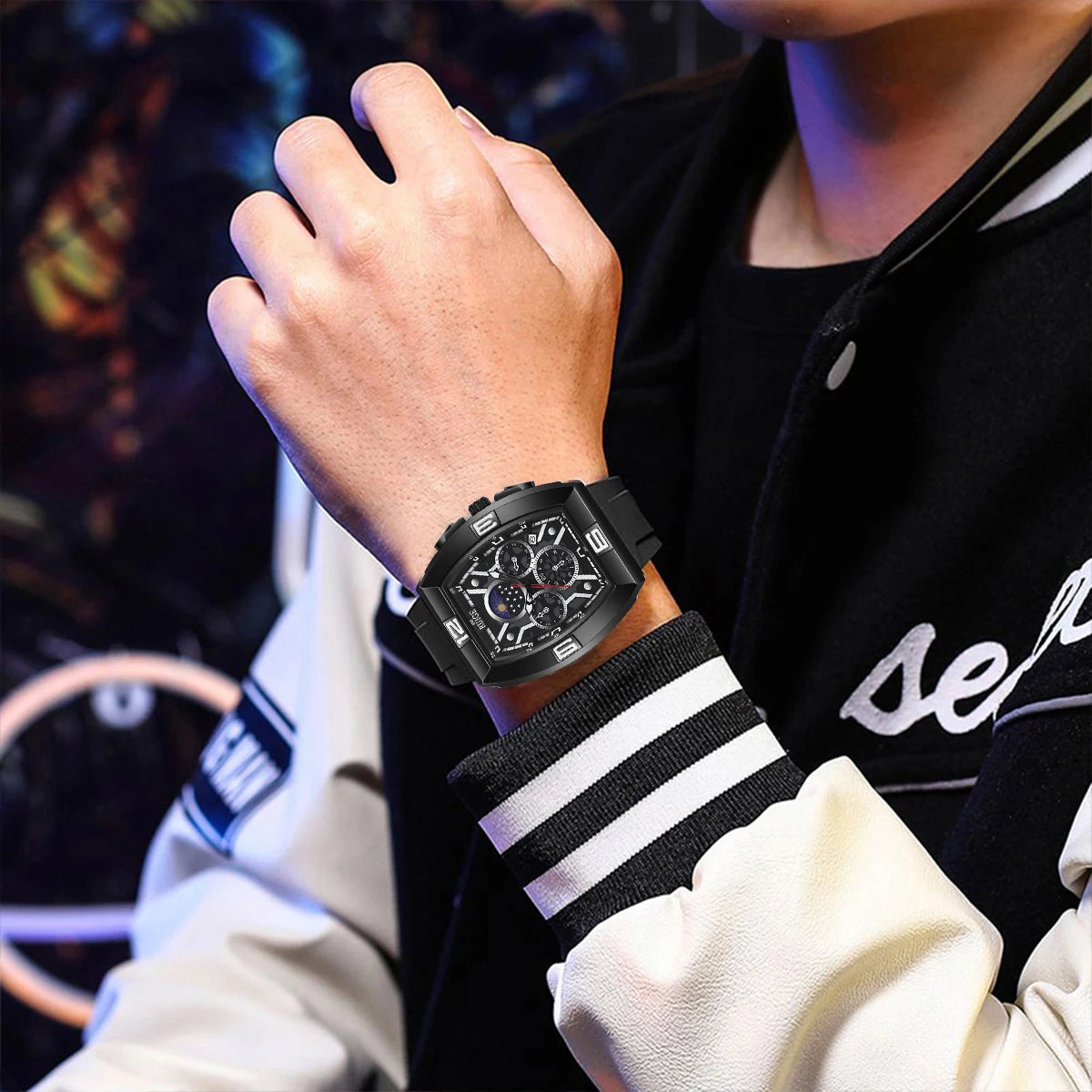 Don Ruige Heritage Moonphase