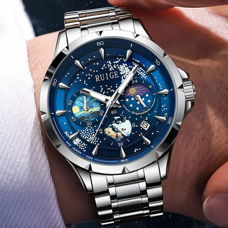 Don Ruige Meridian Astral