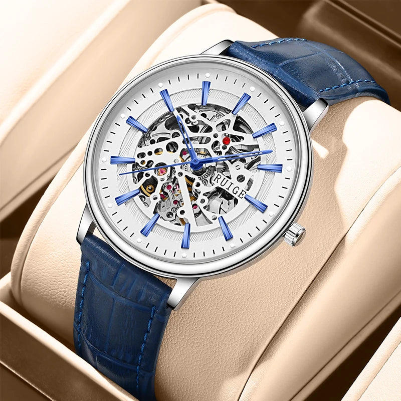 Don Ruige Apex Skeleton Leather