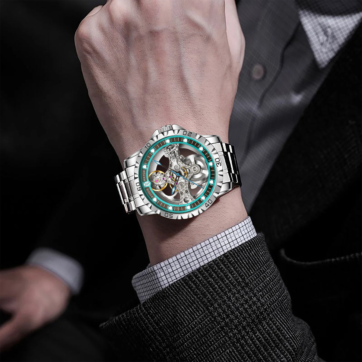 Don Ruige Apex Dual Skeleton