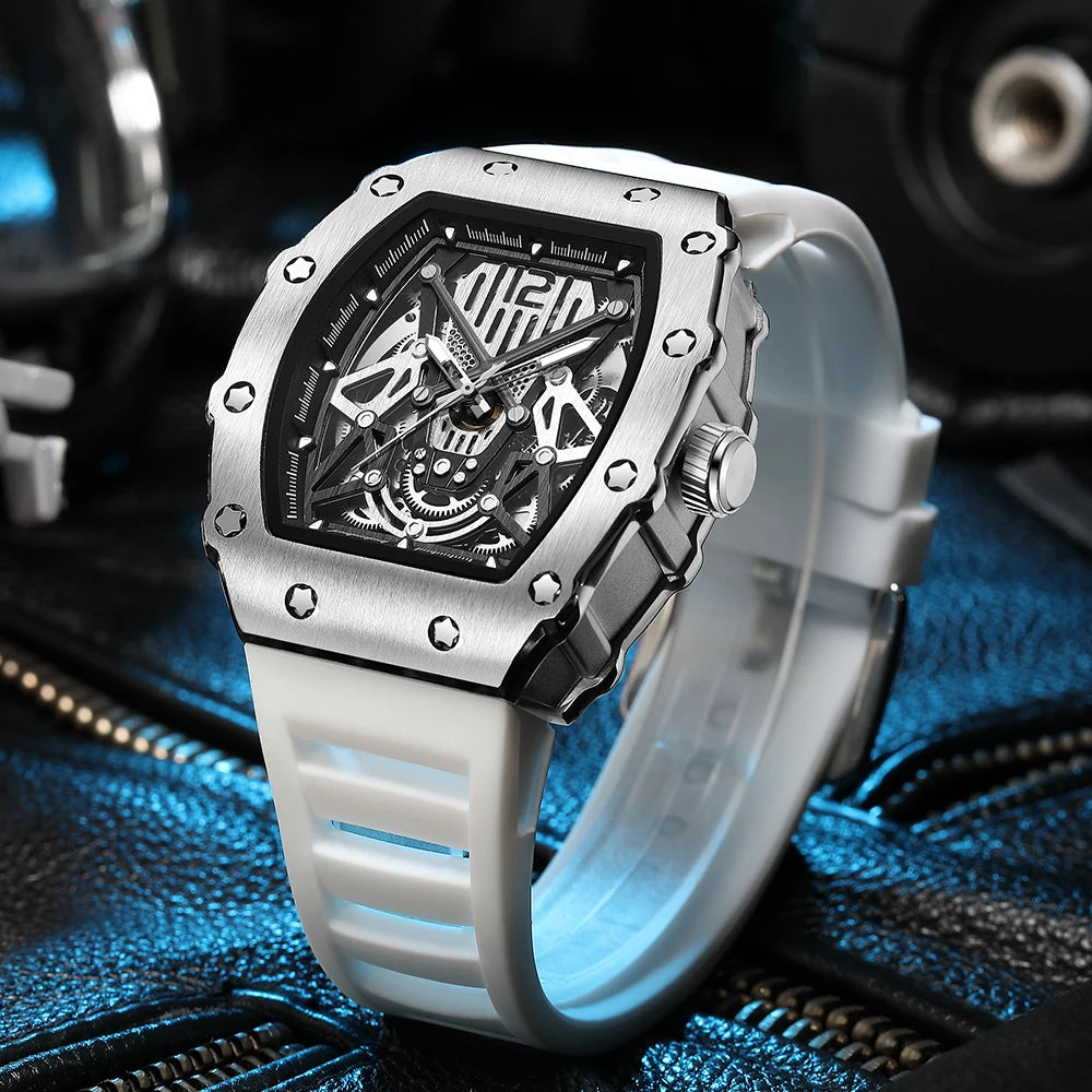 Don Ruige Verdant Automatic