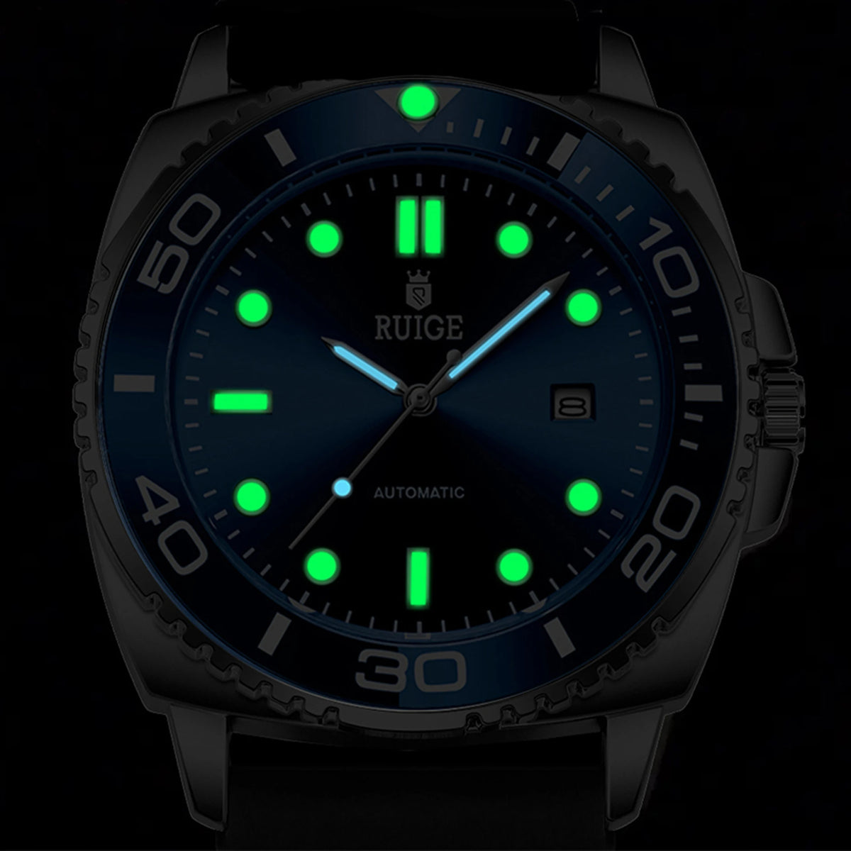 Don Ruige Apex Automatic Calendar