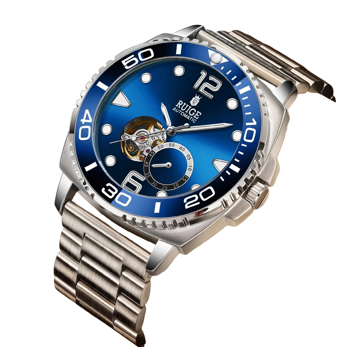 Don Ruige Apex Skeleton One
