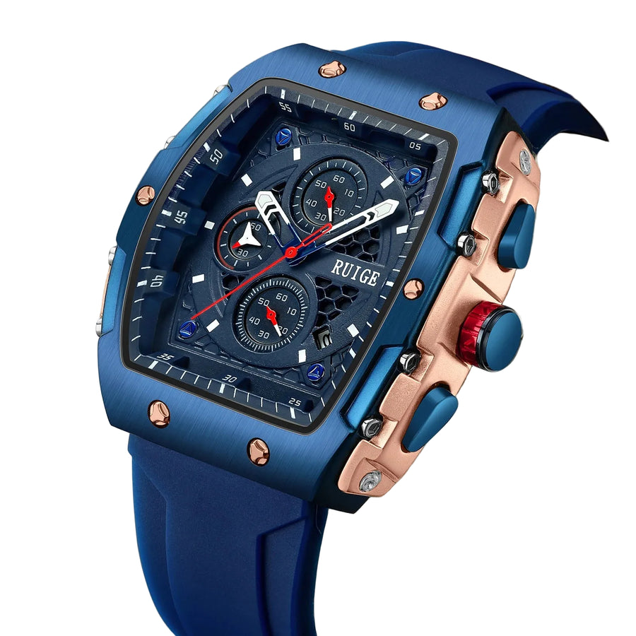 Don Ruige Heritage Barrel Quartz
