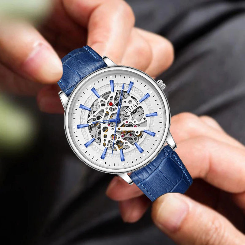Don Ruige Apex Skeleton Leather