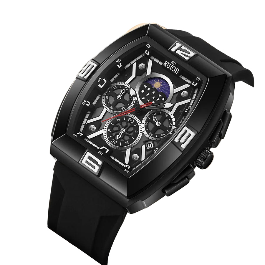 Don Ruige Heritage Moonphase