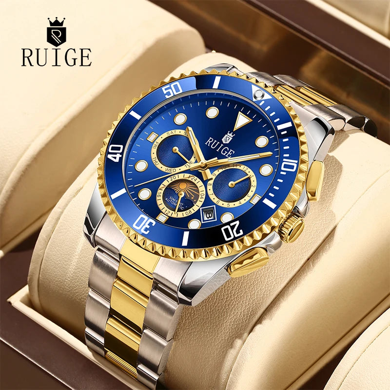 Don Ruige Apex Automatic Pro