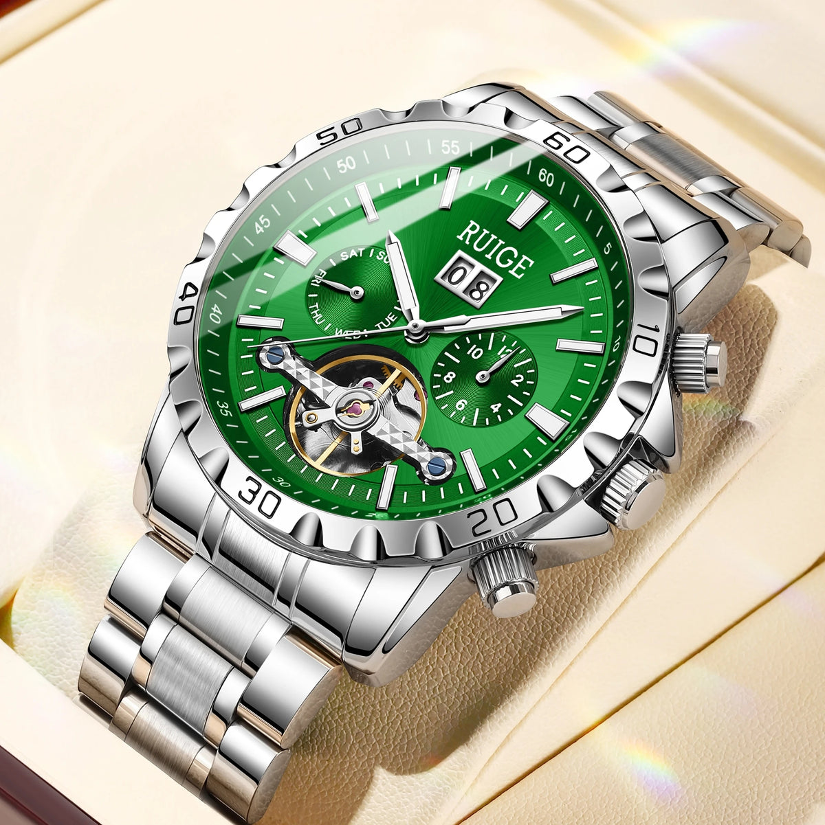 Don Ruige Meridian Celeste
