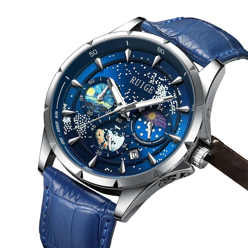 Don Ruige Meridian Astral