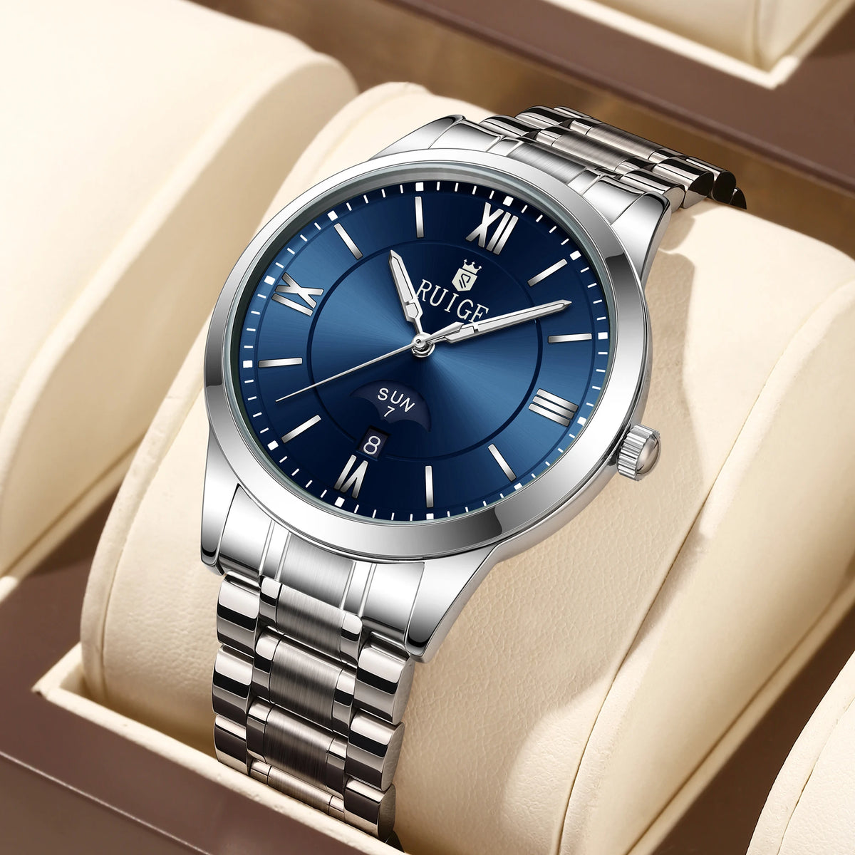 Don Ruige Apex Weekly Automatic