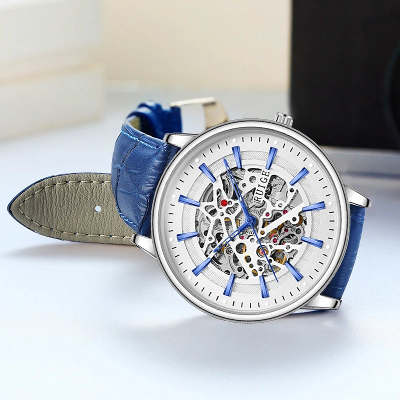 Don Ruige Apex Skeleton Leather
